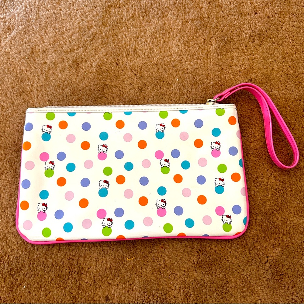 Hello Kitty Clutch